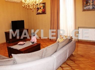 ქირავდება ბინა ვერაზე