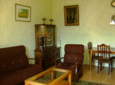 ქირავდება ბინა სოლოლაკში