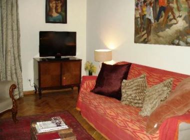 Flat for rent on Mtatsminda