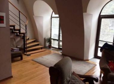 Flat for rent in Mtatsminda-Sololaki