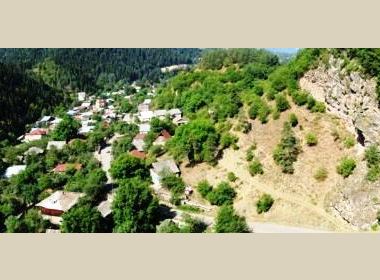 Land for sale in Tsagveri