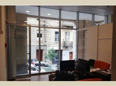 Office space for rent in Mtatsminda-Sololaki