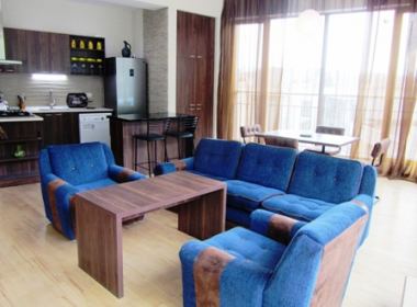 Flat for rent in Mtatsminda-Sololaki