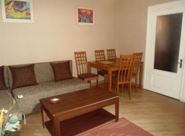 Flat for rent in Chugureti