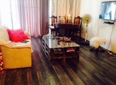 Flat for rent on Nucubidze