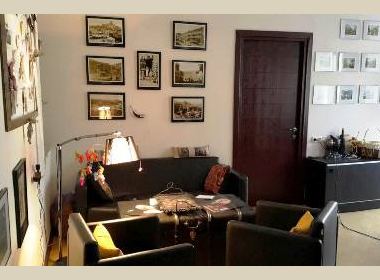Flat for rent in Mtatsminda-Sololaki