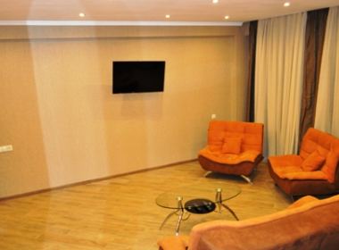 Flat for rent in Mtatsminda-Sololaki