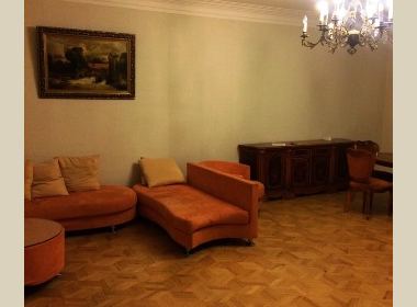 ქირავდება ბინა ვეძისი