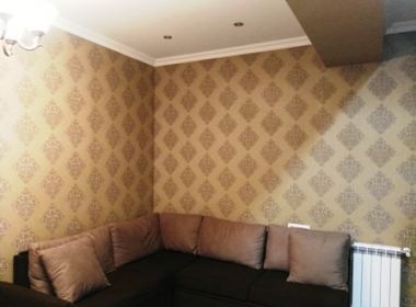 Flat for rent on Nucubidze