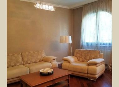 Flat for rent in Mtatsminda-Sololaki