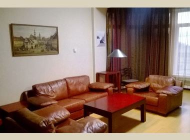 Flat for rent in Mtatsminda-Sololaki