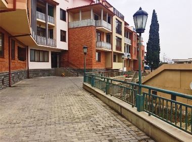 Flat for rent in Mtatsminda-Sololaki