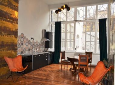 Flat for rent in Mtatsminda-Sololaki