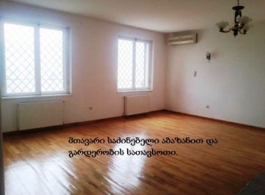 House for rent in Saburtalo