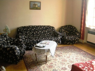 Flat for rent in Vake