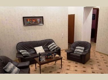 Flat for rent on Mtatsminda