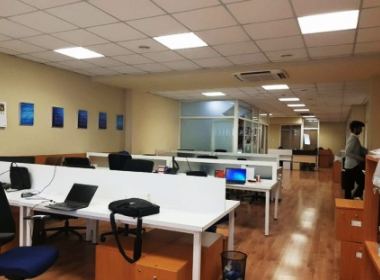 Office space for rent in Mtatsminda-Sololaki