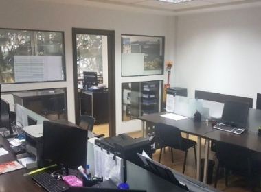 Сдается офисная площадь в Сабуртало