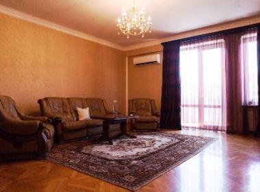 ქირავდება ბინა საბურთალოზე