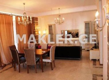 ქირავდება ბინა ვაკეში