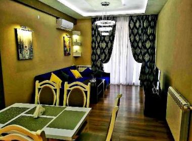 ქირავდება ბინა საბურთალოზე