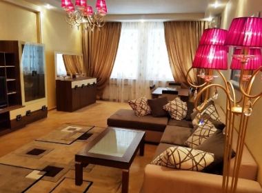 ქირავდება ბინა საბურთალოზე