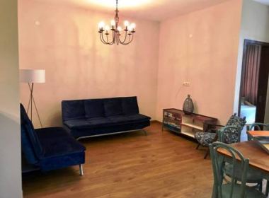 ქირავდება ბინა ბაგებში