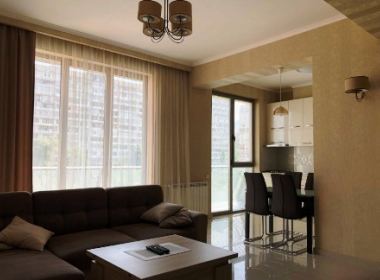 ქირავდება ბინა საბურთალოზე