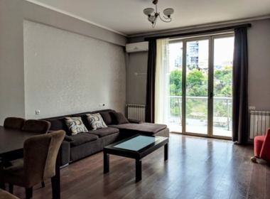 ქირავდება ბინა საბურთალოზე