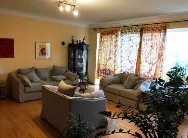 ქირავდება ბინა საბურთალოზე