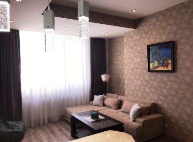 ქირავდება ბინა ნუცუბიძეზე