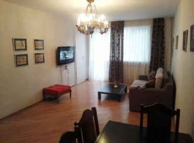 ქირავდება ბინა საბურთალოზე