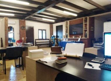 Сдается офисная площадь в Сабуртало