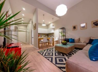 ქირავდება ბინა საბურთალოზე