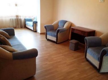 ქირავდება ბინა საბურთალოზე