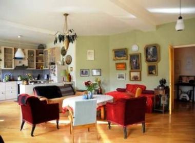 ქირავდება ბინა საბურთალოზე