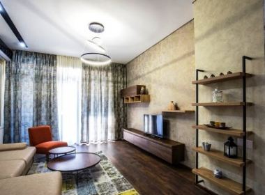 ქირავდება ბინა ვაკეში