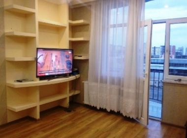 ქირავდება ბინა ვერაზე