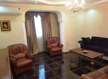 ქირავდება ბინა ვერაზე