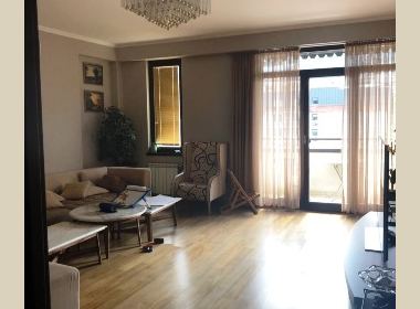 Flat for rent on Mtatsminda