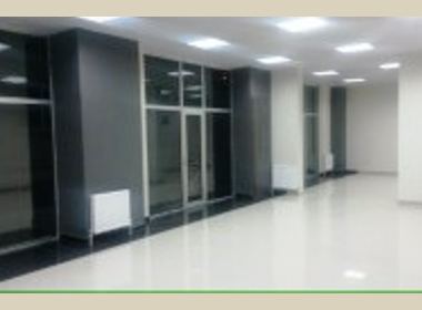 Commercial space for rent in Saburtalo