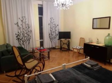 Flat for rent in Mtatsminda-Sololaki