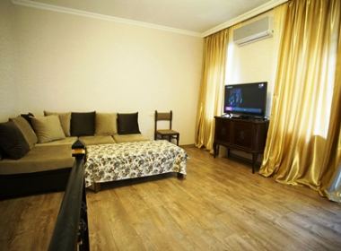 Flat for rent on Mtatsminda