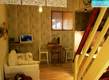 Flat for rent in Sololaki