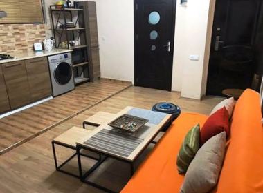 Flat for rent in Mtatsminda-Sololaki