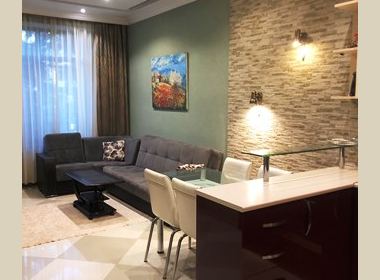 Flat for rent in Mtatsminda-Sololaki