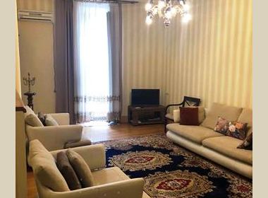 Flat for rent in Mtatsminda-Sololaki