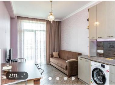 Flat for rent in Didube