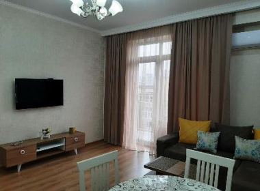 Flat for rent in Krtsanisi