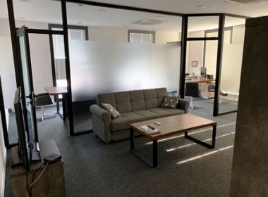 Office space for rent on Vera